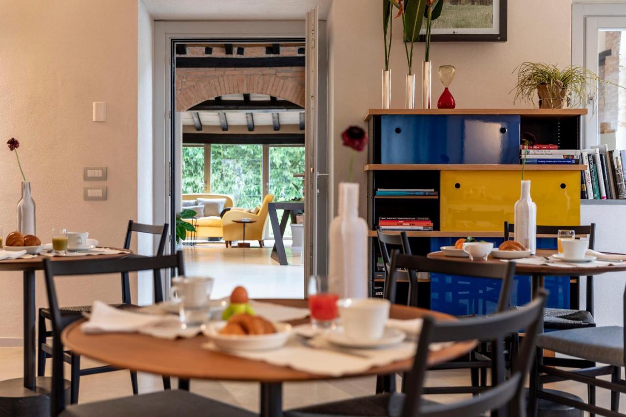 ホテルIl Mulino Relais ピアチェンツァ エクステリア 写真