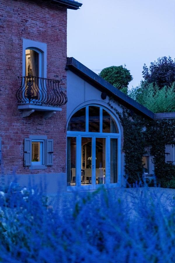 ホテルIl Mulino Relais ピアチェンツァ エクステリア 写真