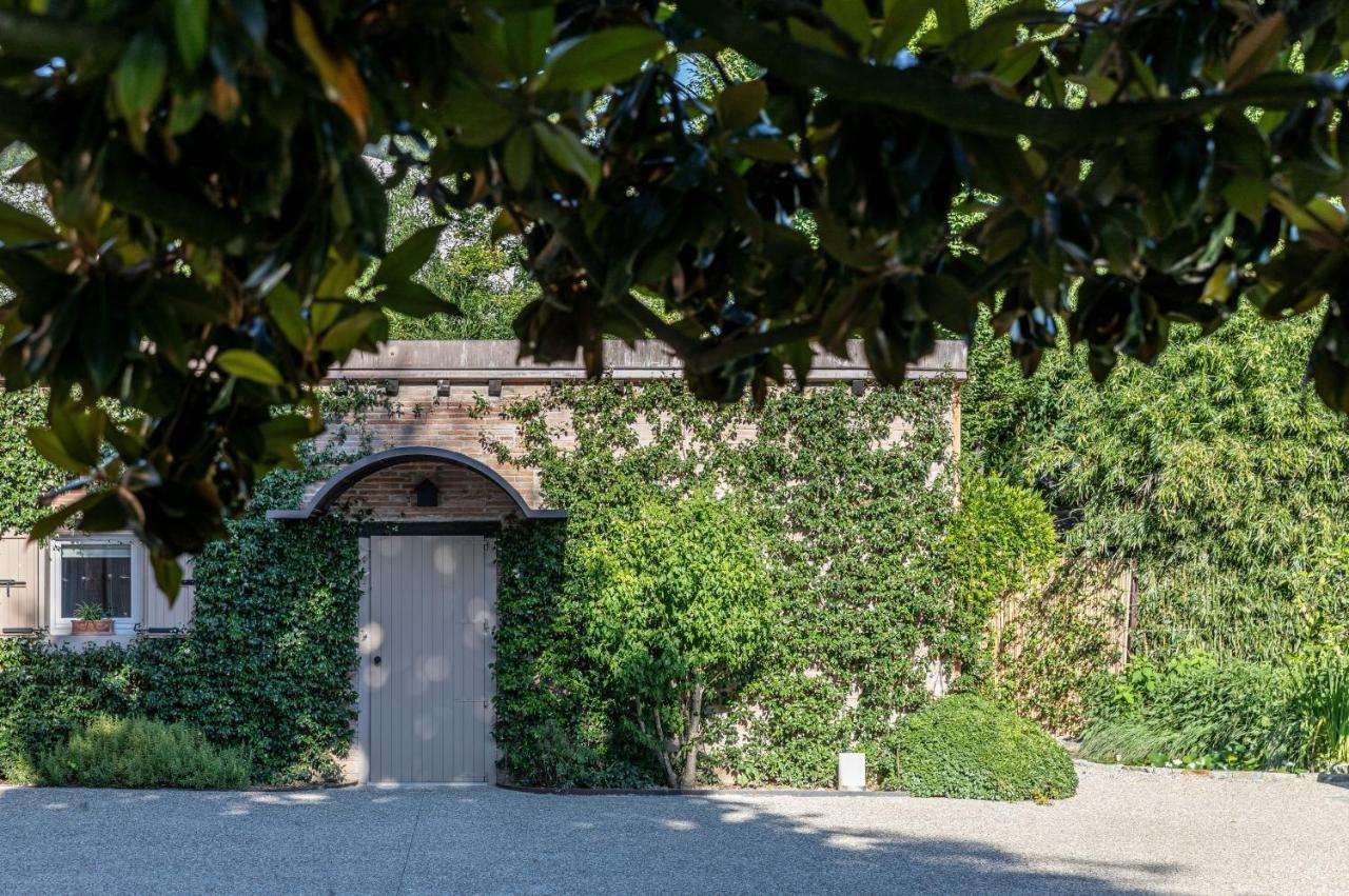 ホテルIl Mulino Relais ピアチェンツァ エクステリア 写真